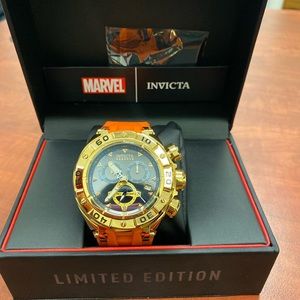 Invicta Ripsaw Collection Watch